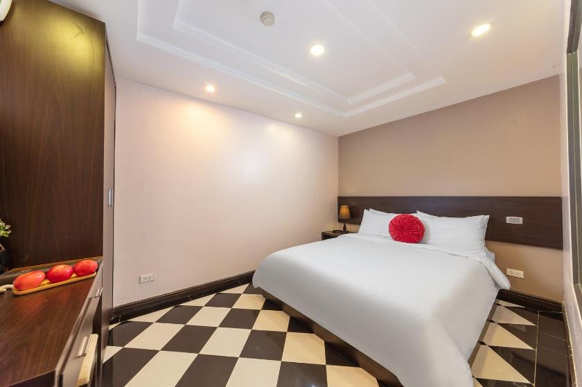 Phòng Tiêu Chuẩn Giường Đôi