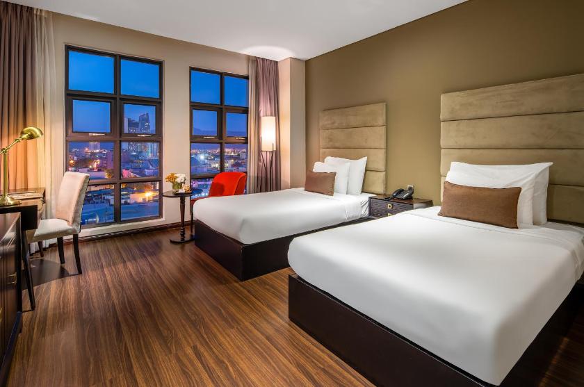 Phòng Deluxe 2 Giường Đơn