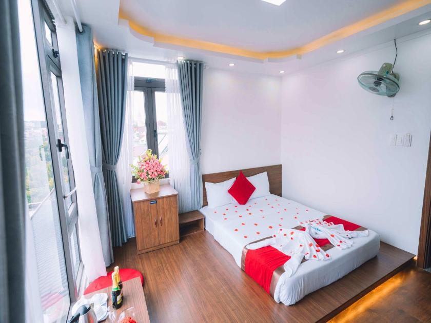 Suite Nhìn Ra Thành Phố Suite Nhìn Ra Thành Phố