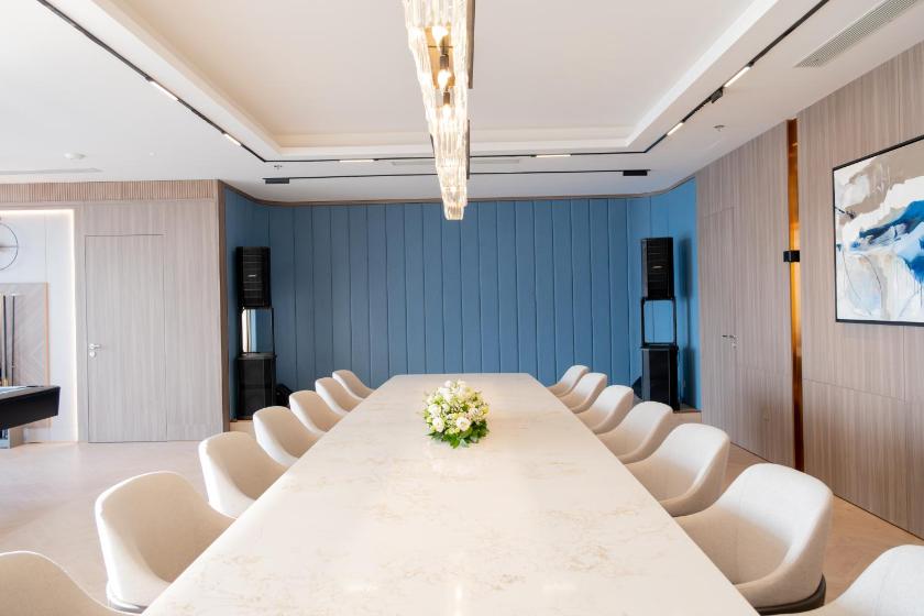 Suite Hạng Tổng Thống