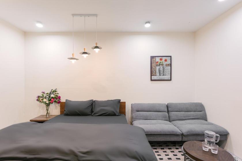 Phòng Giường Đôi Lớn