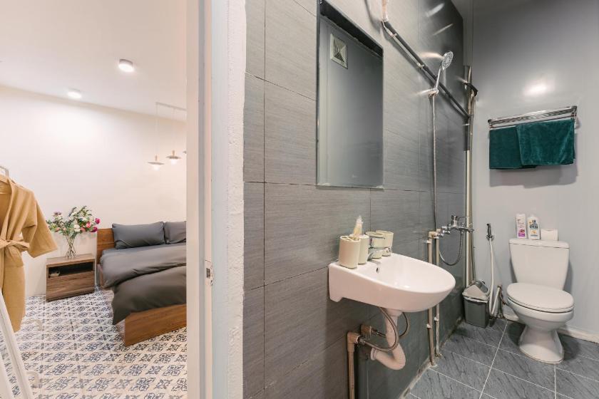 Phòng Giường Đôi Lớn