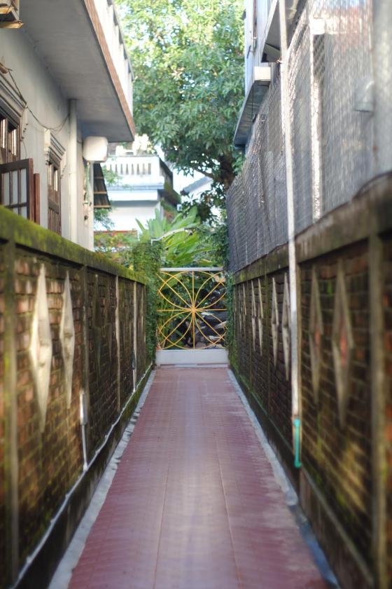 Phòng Giường Đôi Có Phòng Tắm Riêng