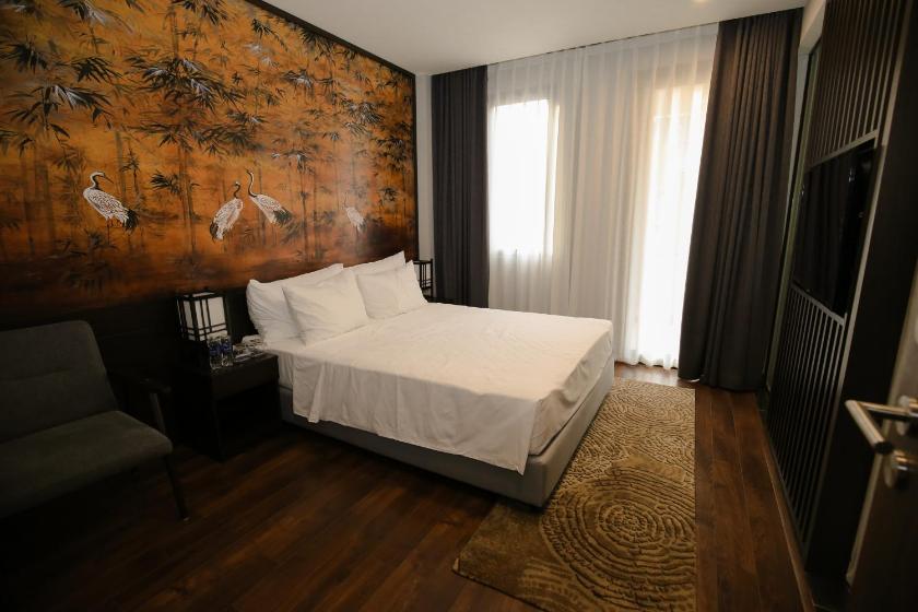 Phòng Tiêu Chuẩn Giường Đôi