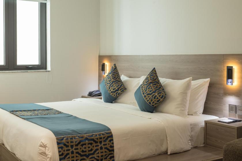 Studio Deluxe Giường Đôi