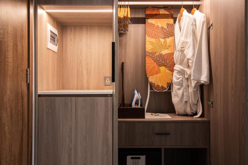 Studio Deluxe 2 Giường Đơn