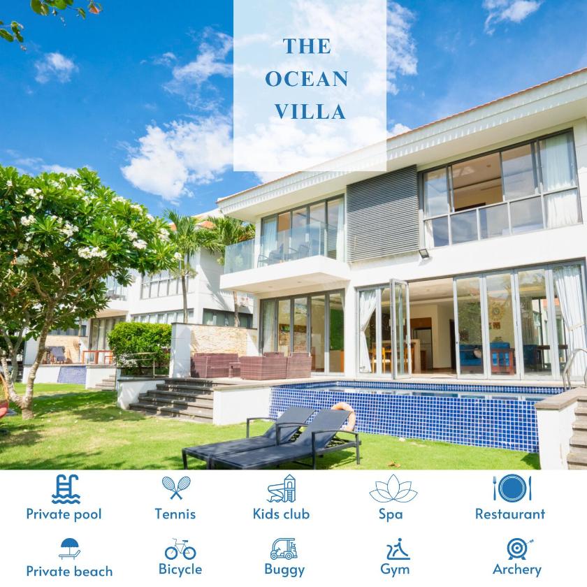 Biệt Thự 2 Phòng Ngủ Biệt Thự 2 Phòng Ngủ