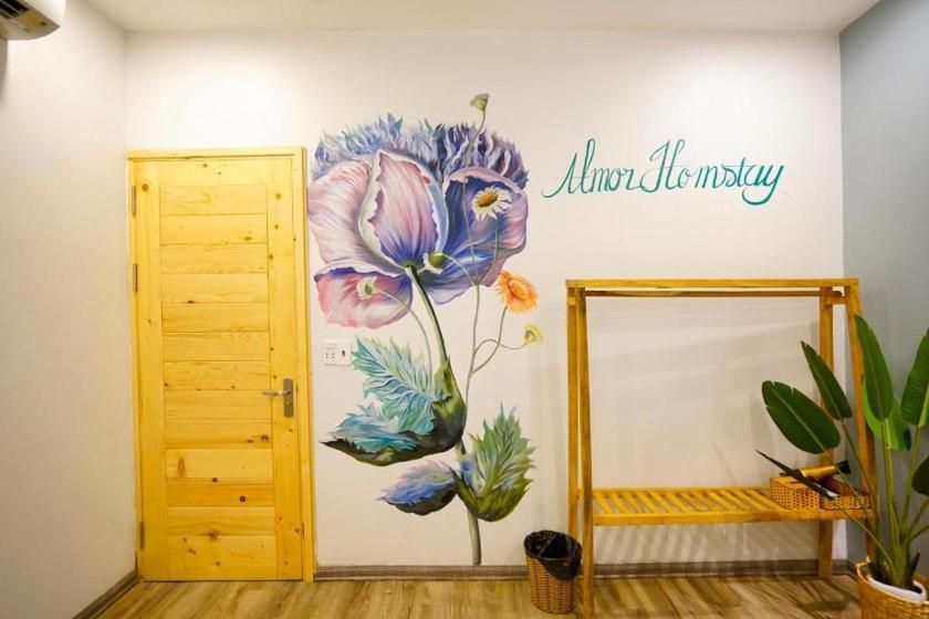 Phòng Giường Đôi Có Phòng Tắm Riêng