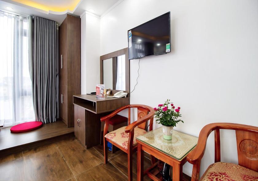 Phòng Executive Có 2 Giường Cỡ Queen Phòng Executive Có 2 Giường Cỡ Queen