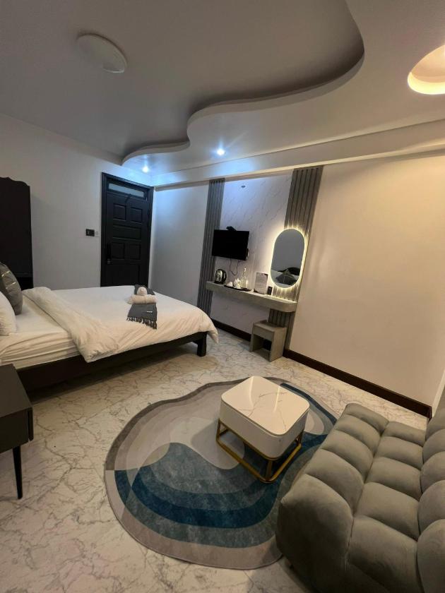 Phòng Deluxe Có Giường Cỡ King Phòng Deluxe Có Giường Cỡ King