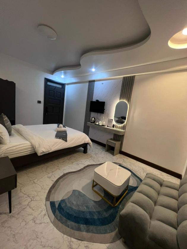 Phòng Deluxe Có Giường Cỡ King Phòng Deluxe Có Giường Cỡ King