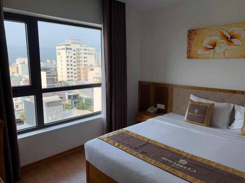Suite Nhìn Ra Thành Phố