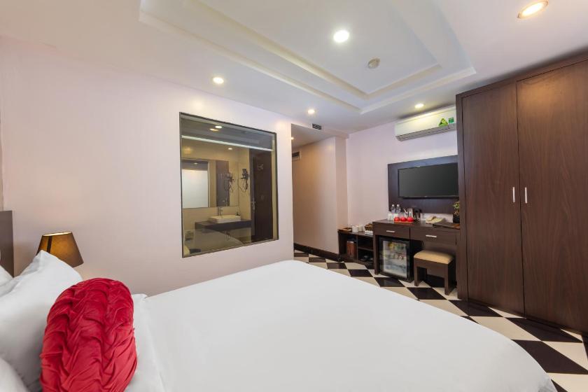 Phòng Tiêu Chuẩn Giường Đôi