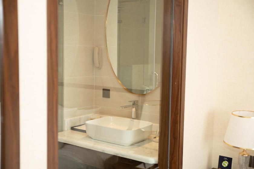 Phòng Có Giường Cỡ King