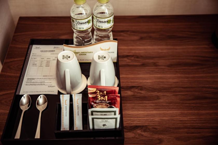 Phòng Deluxe Có Giường Cỡ King