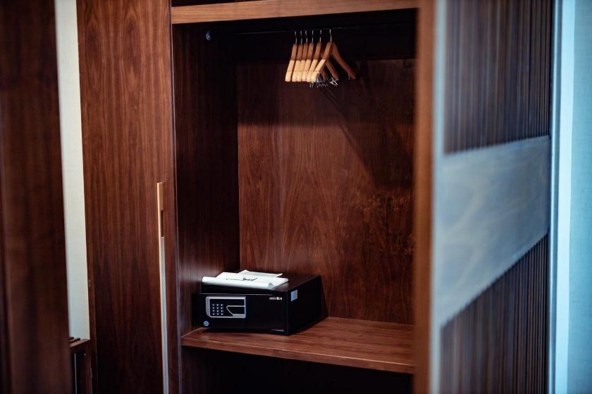 Phòng Deluxe Có Giường Cỡ King