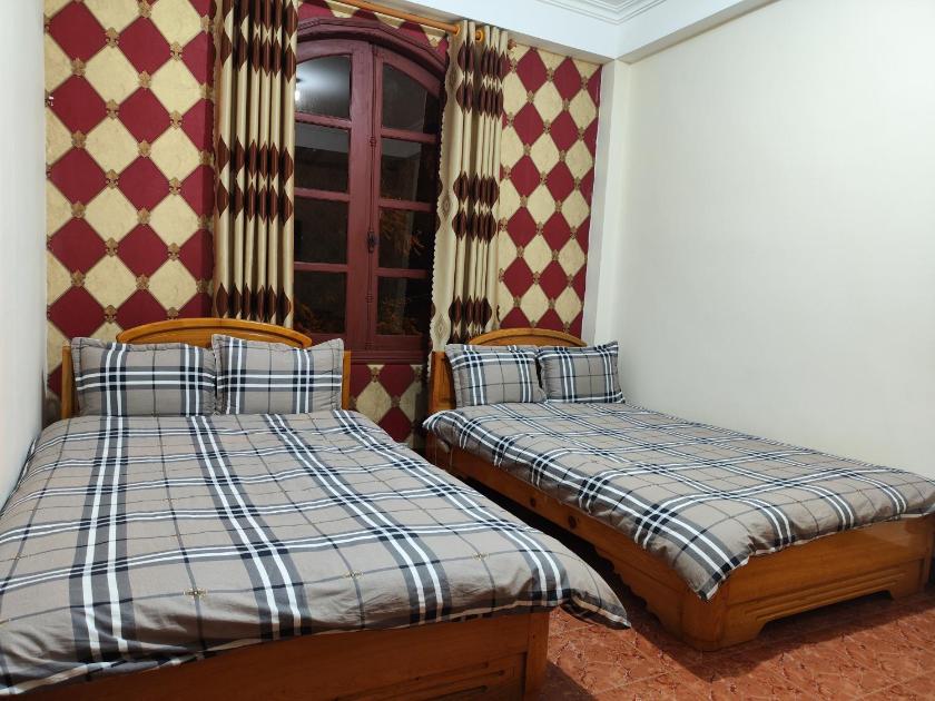 Phòng Tiêu Chuẩn 2 Giường Đơn 