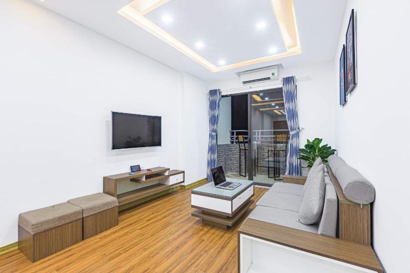 Căn Hộ Nhìn Ra Biển