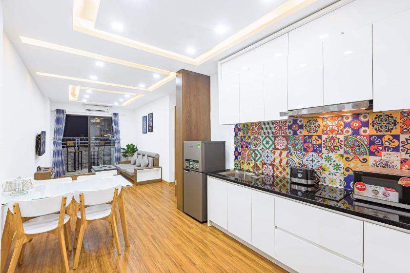 Căn Hộ Nhìn Ra Biển