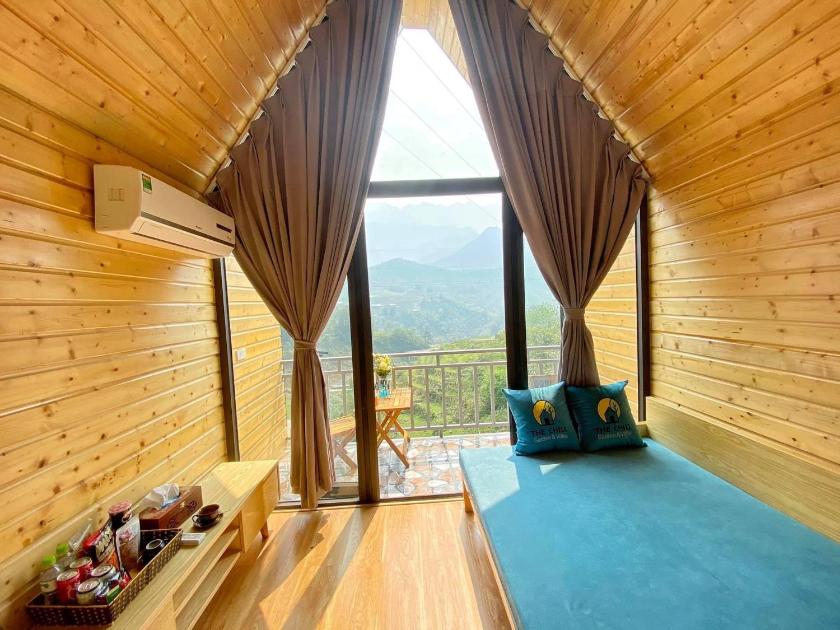 Chalet 1 Phòng Ngủ