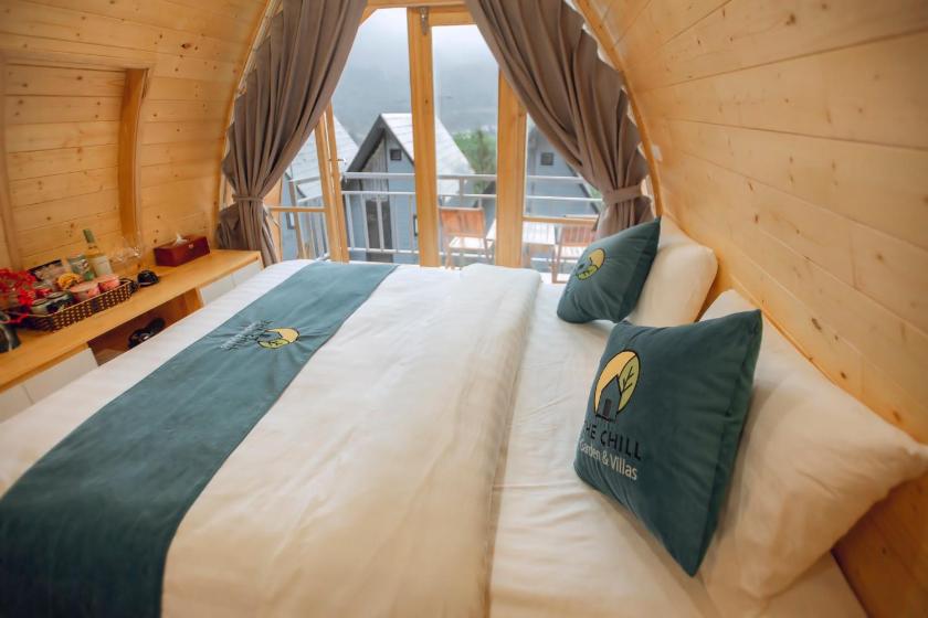 Chalet 1 Phòng Ngủ