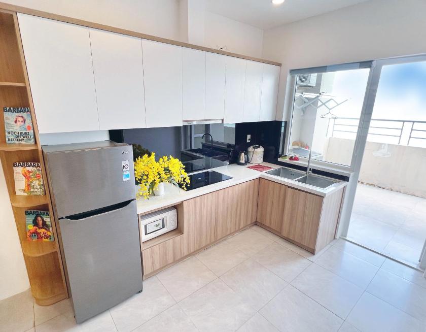 Căn Hộ Nhìn Ra Biển