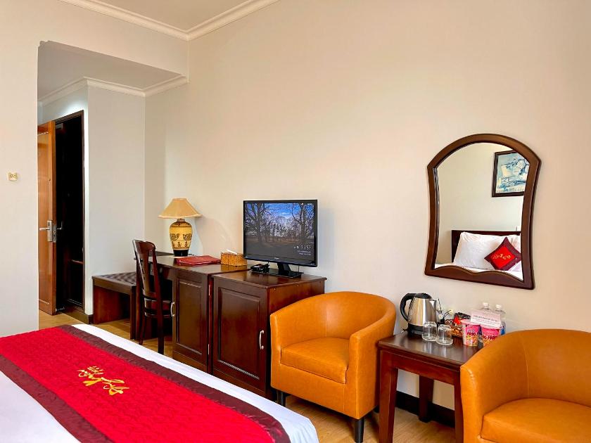 Phòng Deluxe Giường Đôi Phòng Deluxe Giường Đôi