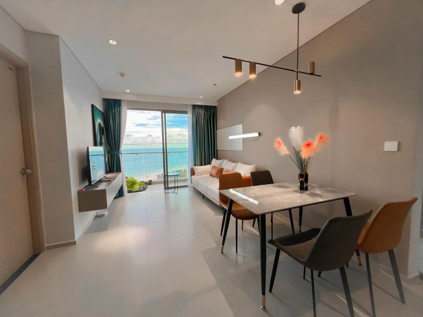 Căn Hộ 3 Phòng Ngủ Nhìn Ra Biển