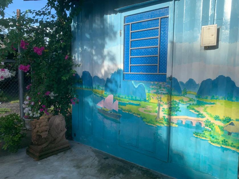 Căn Hộ Có Sân Hiên