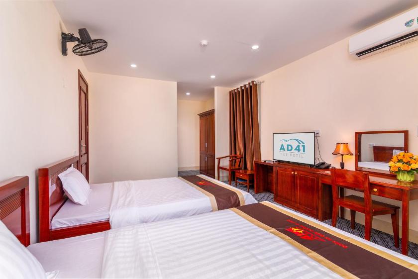 Phòng Deluxe Giường Đôi/2 Giường Đơn