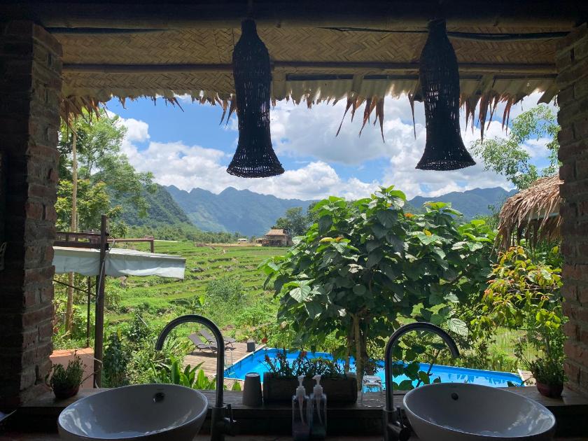 Giường Đơn Trong Phòng Ngủ Tập Thể 10 Giường