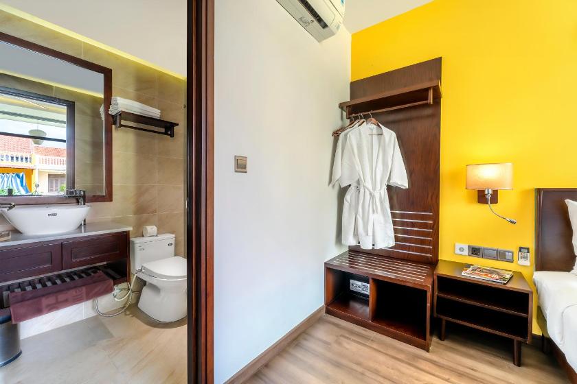 Phòng Superior Giường Đôi/2 Giường Đơn Phòng Superior Giường Đôi/2 Giường Đơn