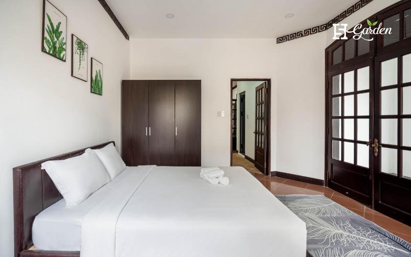 Căn Hộ 2 Phòng Ngủ