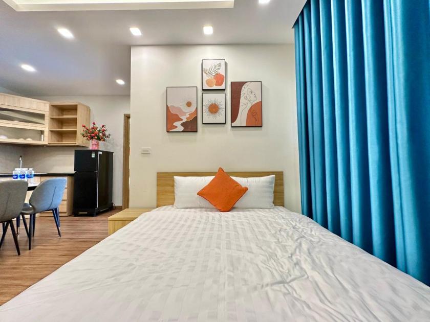 Căn Hộ 2 Phòng Ngủ