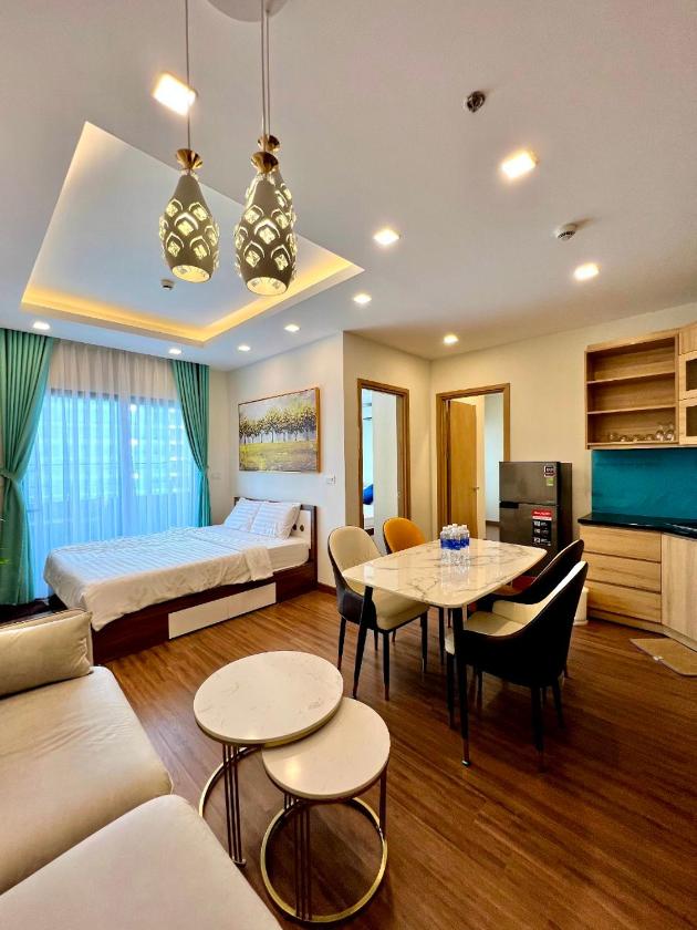 Căn Hộ 2 Phòng Ngủ