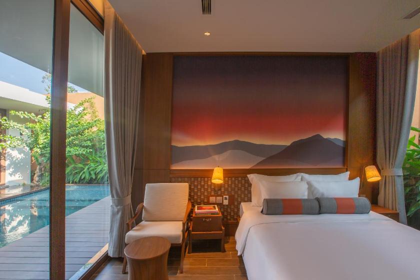 Biệt Thự La Minh 2 Phòng Ngủ Biệt Thự La Minh 2 Phòng Ngủ