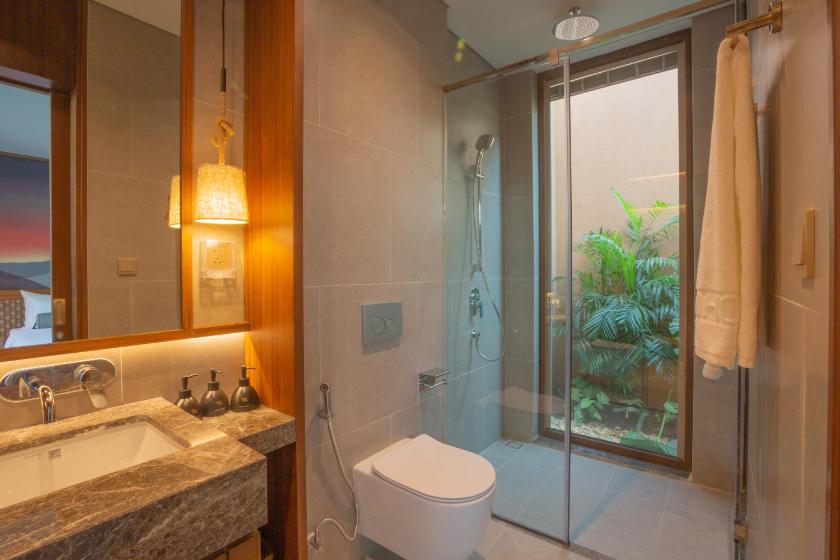 Biệt Thự La Minh 2 Phòng Ngủ Biệt Thự La Minh 2 Phòng Ngủ