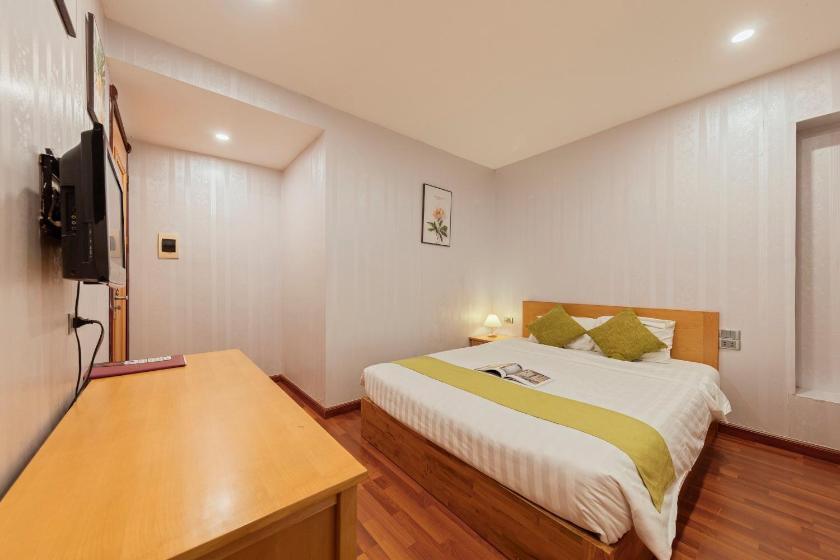 Phòng Superior Giường Đôi