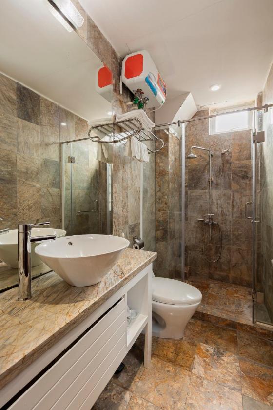 Phòng Deluxe Giường Đôi/2 Giường Đơn