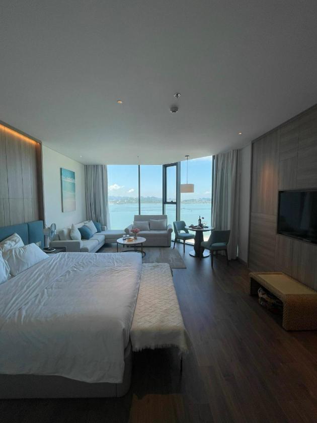 Studio Nhìn Ra Biển Studio Nhìn Ra Biển