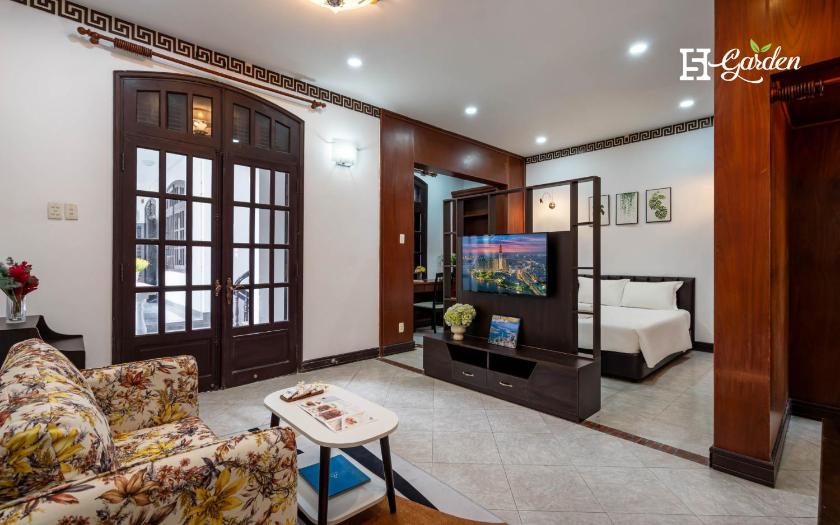 Căn Hộ Studio