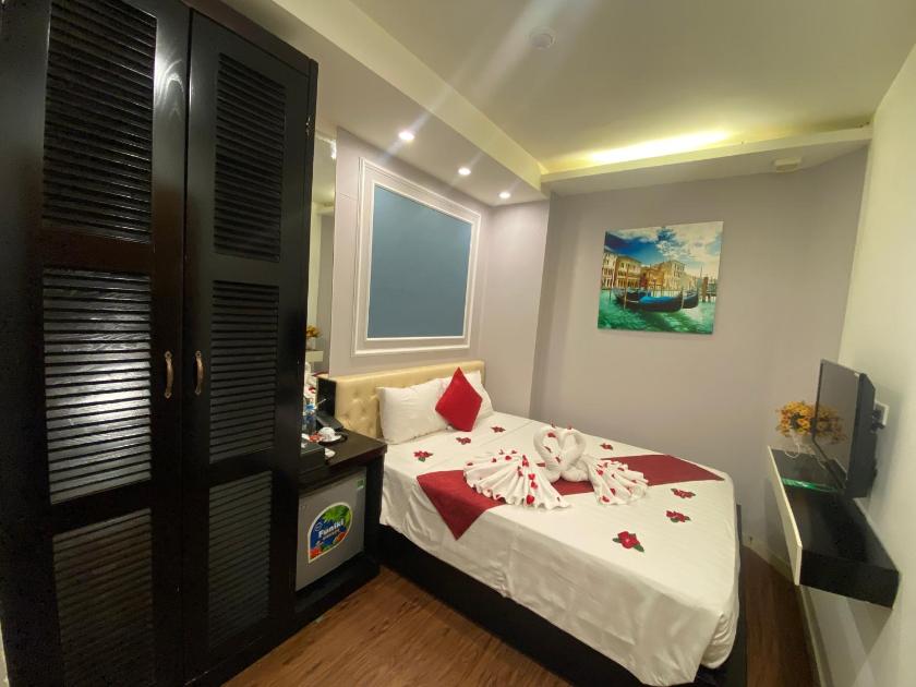 Phòng Giường Đôi/2 Giường Đơn