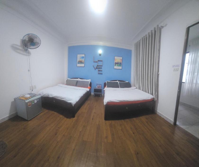 Phòng 2 Giường Đơn Với Phòng Tắm Riêng Phòng 2 Giường Đơn Với Phòng Tắm Riêng