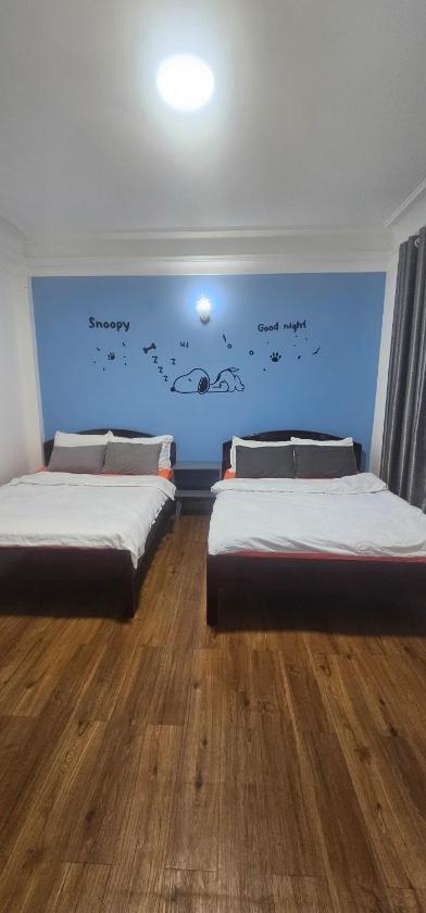 Phòng 2 Giường Đơn Với Phòng Tắm Riêng Phòng 2 Giường Đơn Với Phòng Tắm Riêng