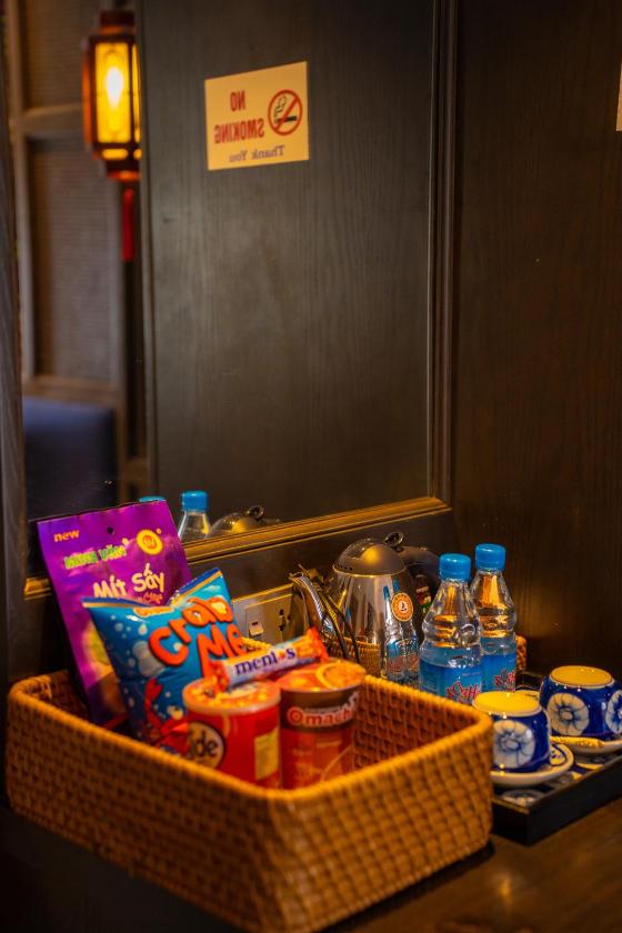 Phòng Giường Đôi/2 Giường Đơn Nhìn Ra Thành Phố