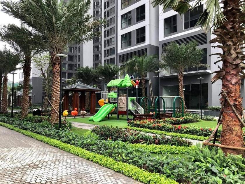 Căn Hộ 1 Phòng Ngủ