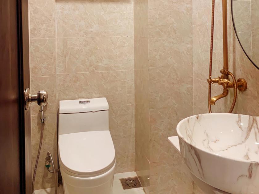 Phòng Deluxe Giường Đôi