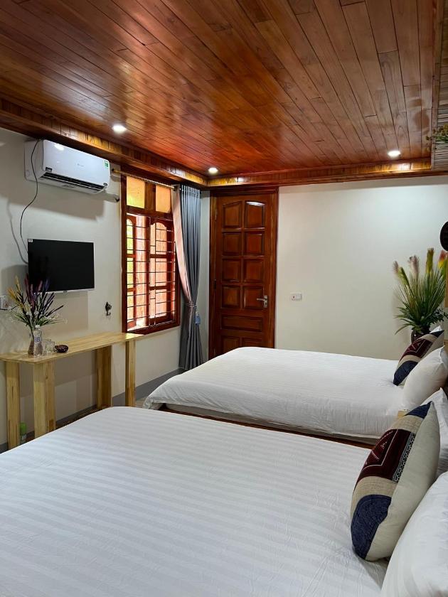 Phòng Gia đình nhìn ra Núi