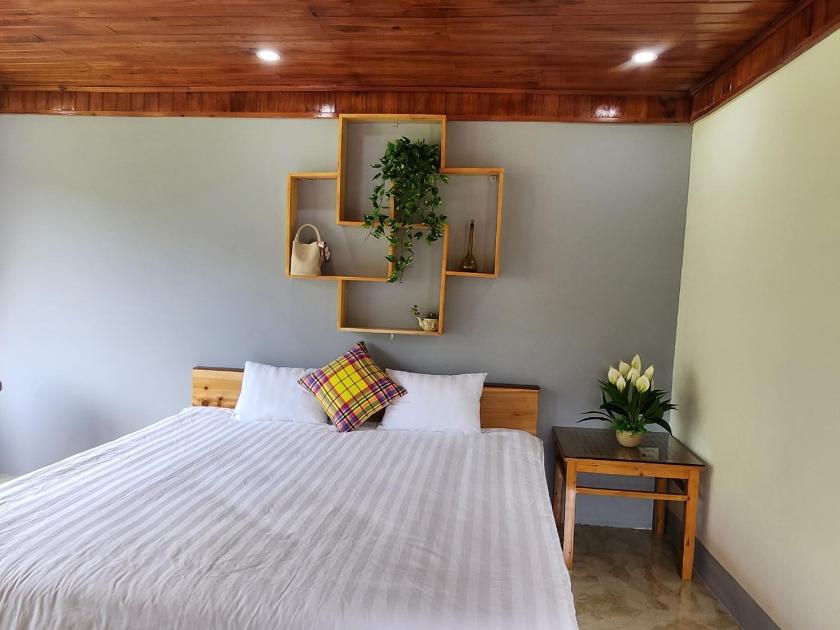 Phòng Giường Đôi Nhìn Ra Núi