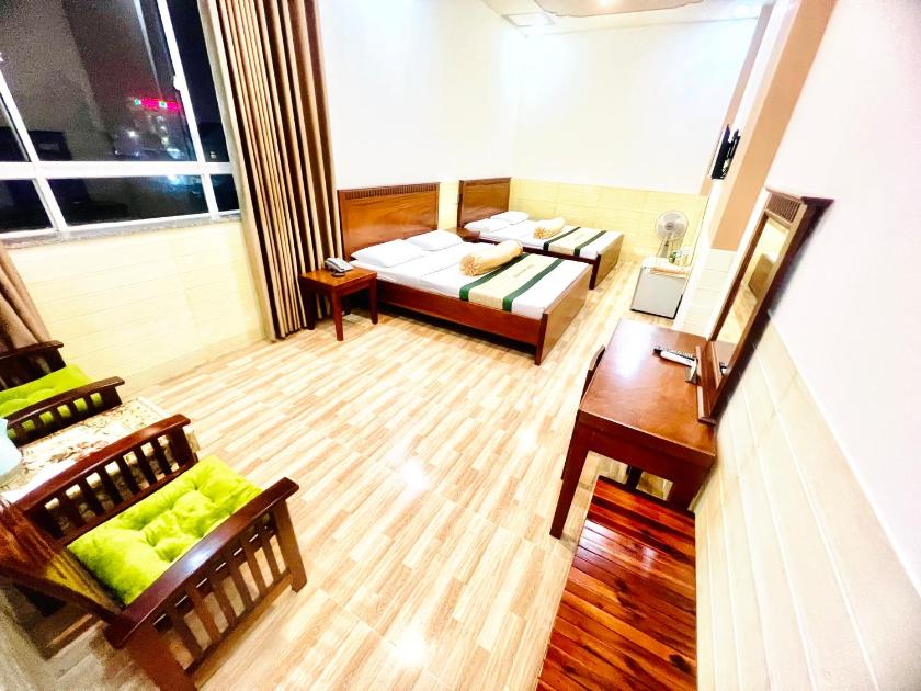 Phòng Có 2 Giường Cỡ King